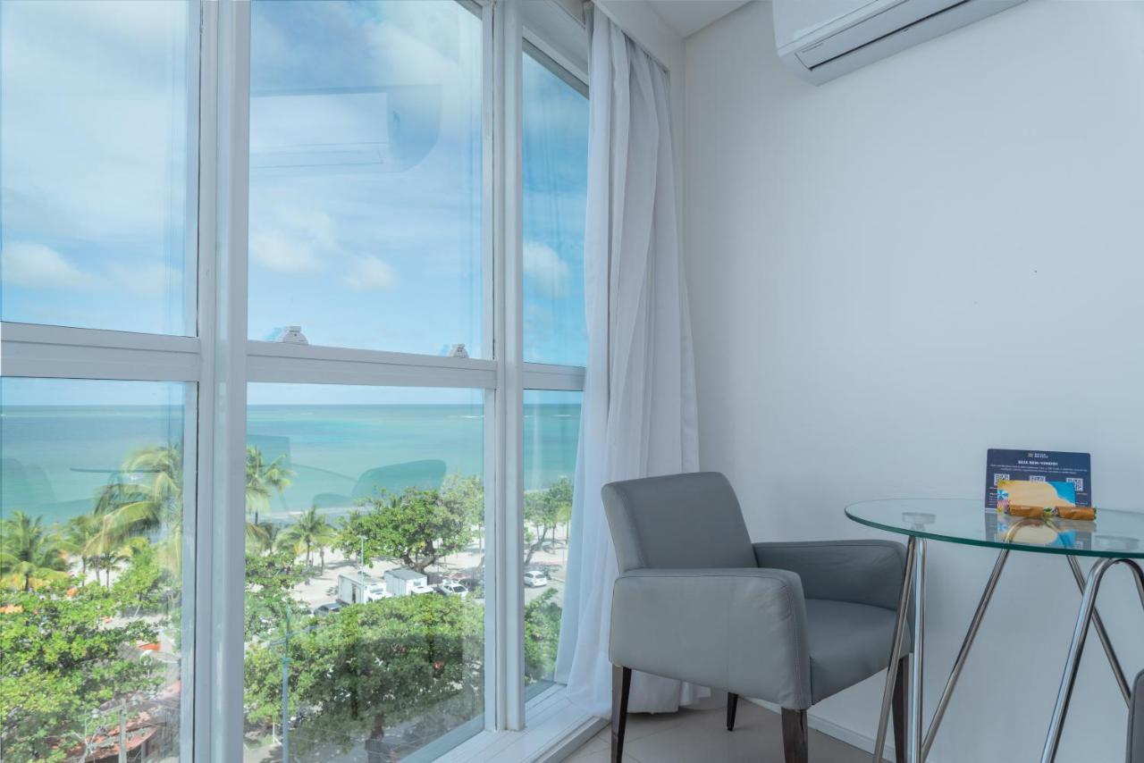 Hotel Brisa Praia Pajucara Maceio  Exterior photo