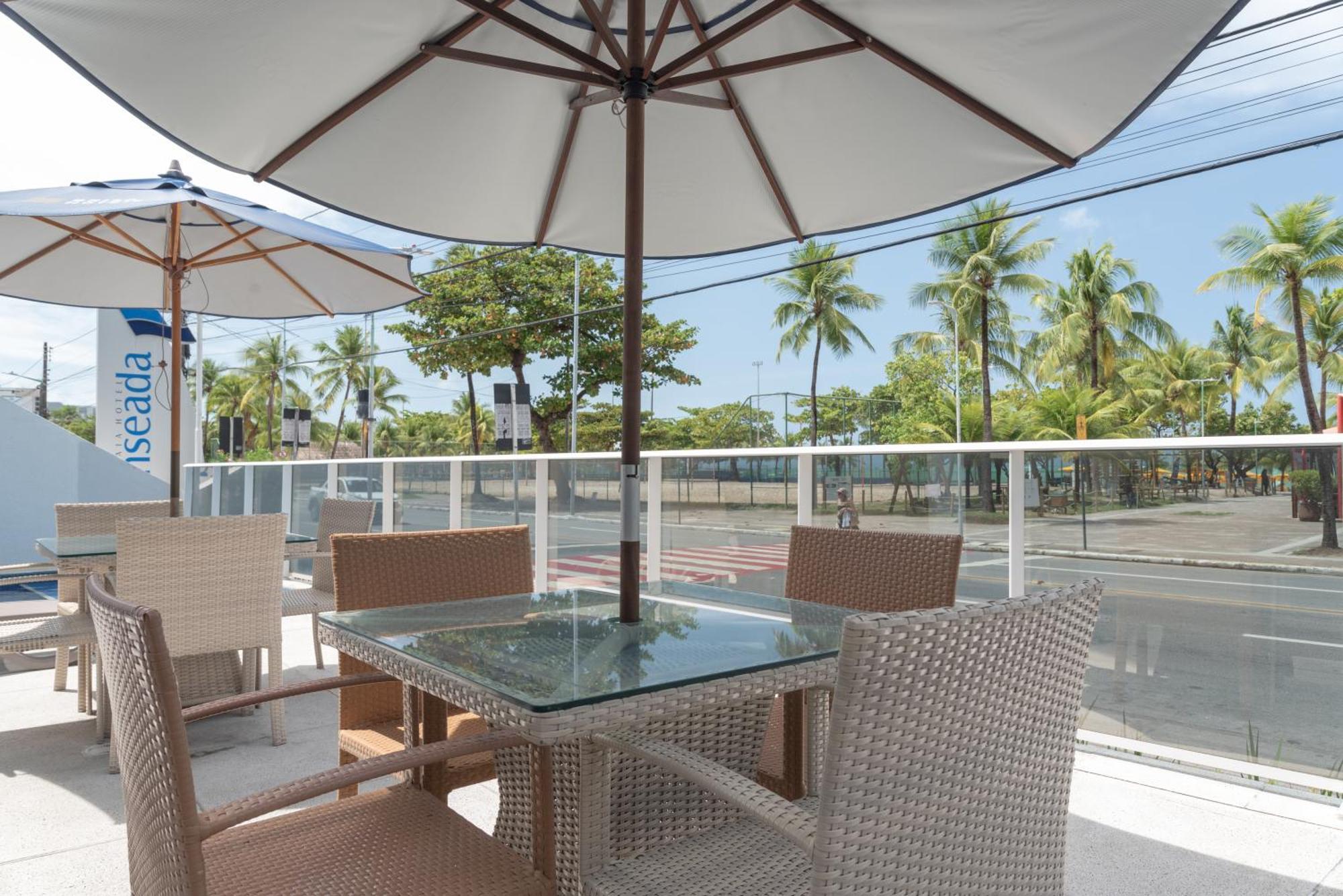 Hotel Brisa Praia Pajucara Maceio  Exterior photo