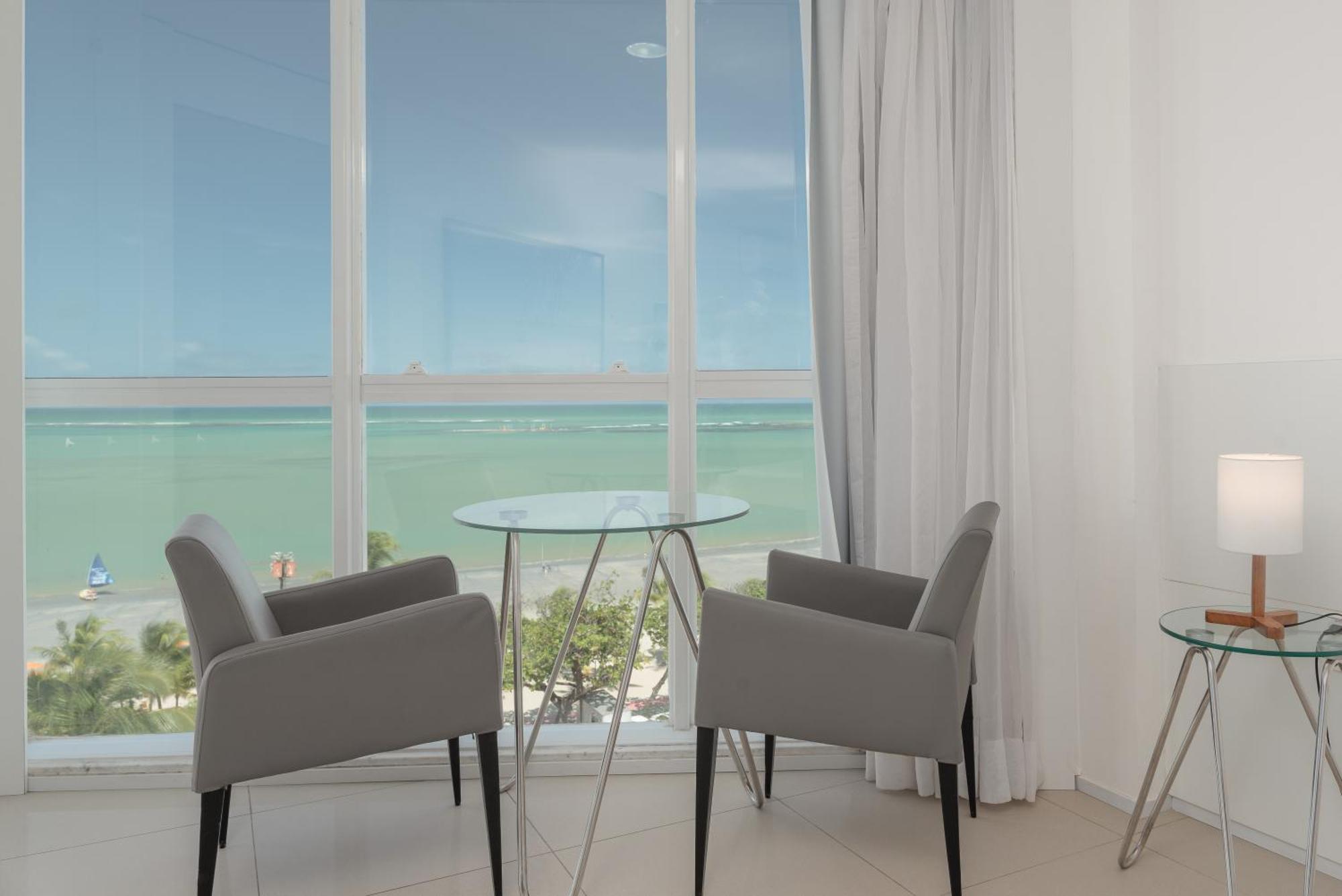 Hotel Brisa Praia Pajucara Maceio  Exterior photo