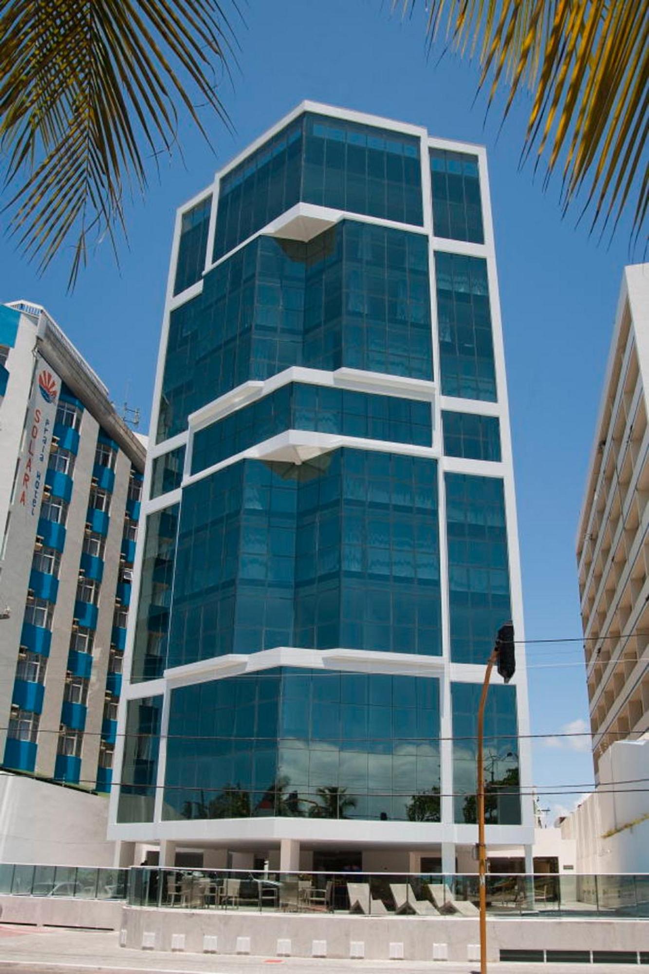 Hotel Brisa Praia Pajucara Maceio  Exterior photo