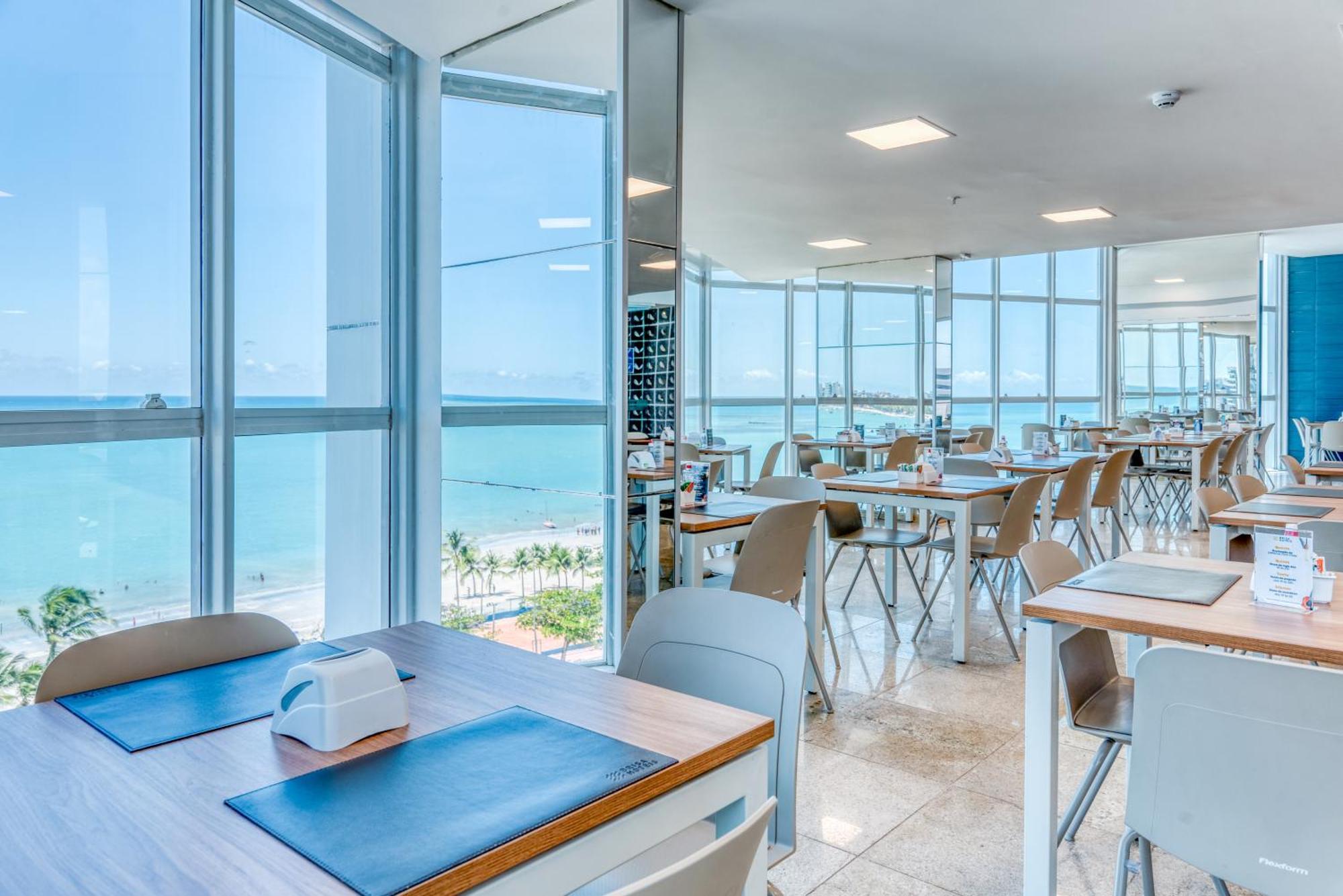 Hotel Brisa Praia Pajucara Maceio  Exterior photo