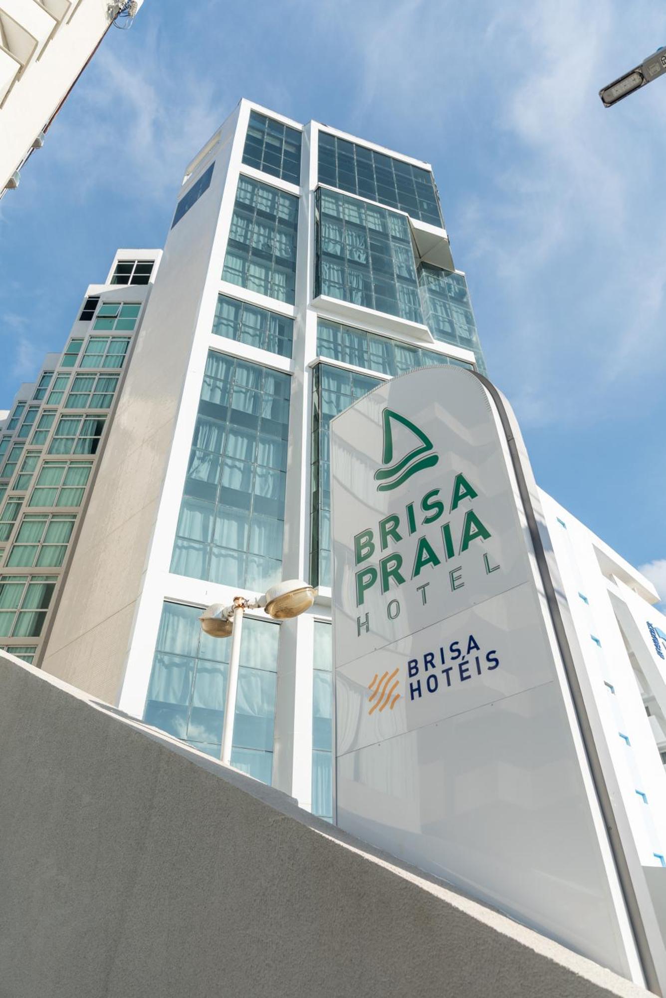 Hotel Brisa Praia Pajucara Maceio  Exterior photo